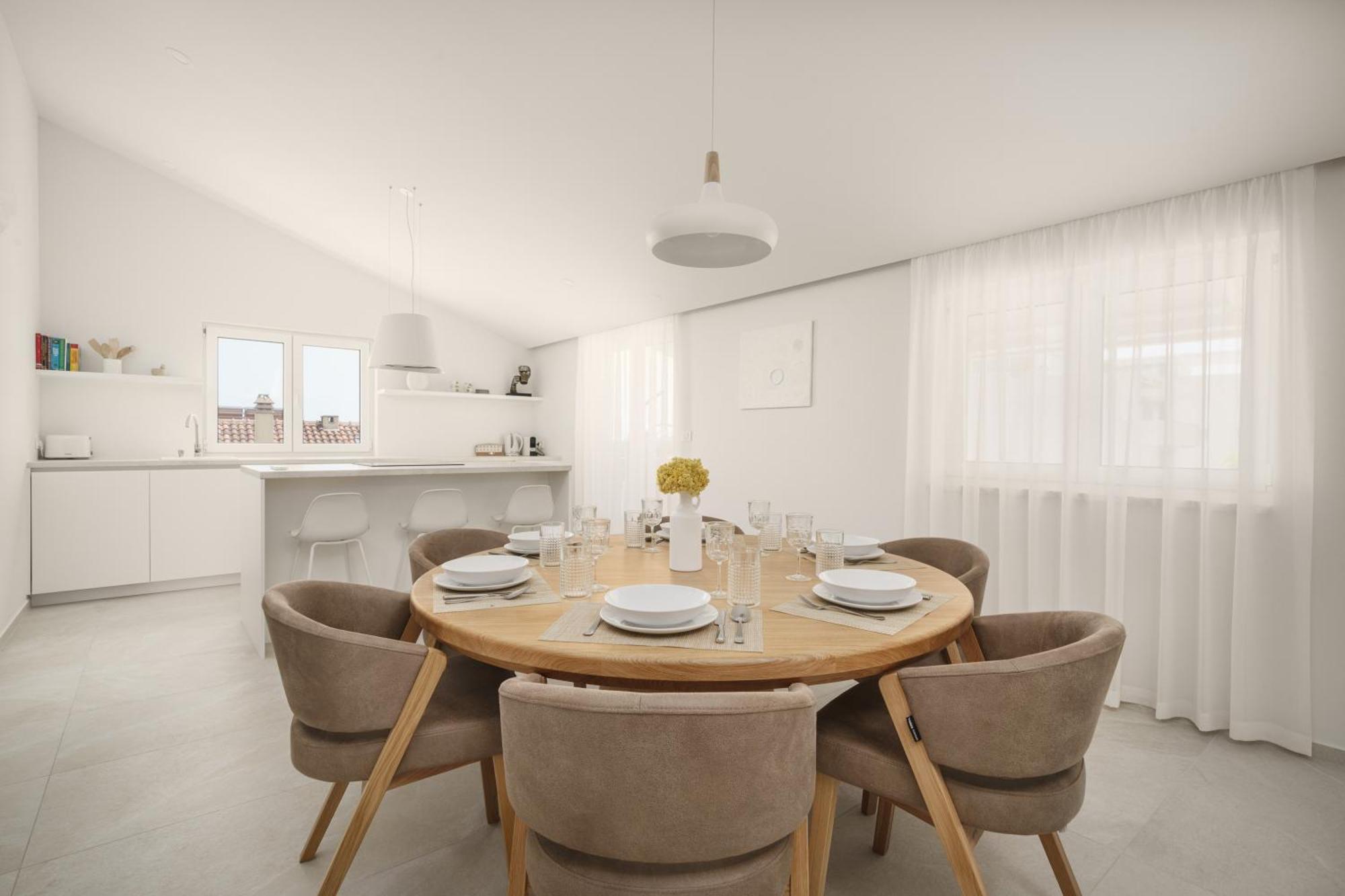 Villa Bianca וודיצה מראה חיצוני תמונה