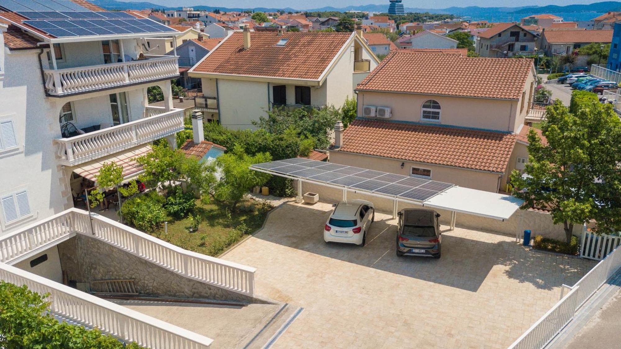Villa Bianca וודיצה מראה חיצוני תמונה