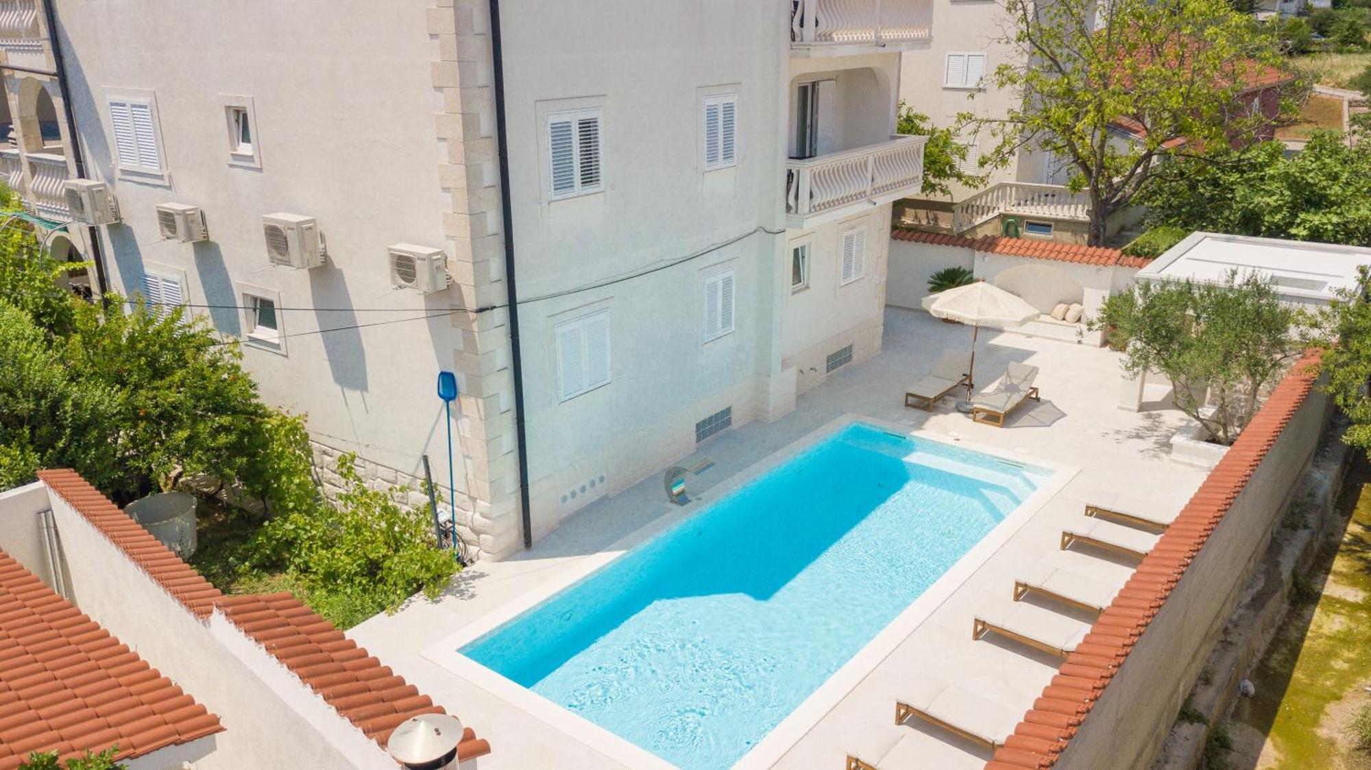 Villa Bianca וודיצה מראה חיצוני תמונה