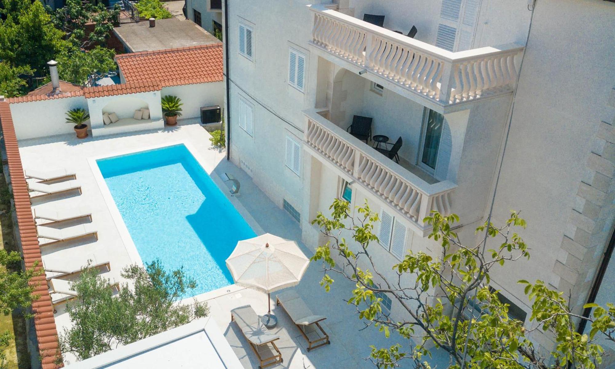 Villa Bianca וודיצה מראה חיצוני תמונה