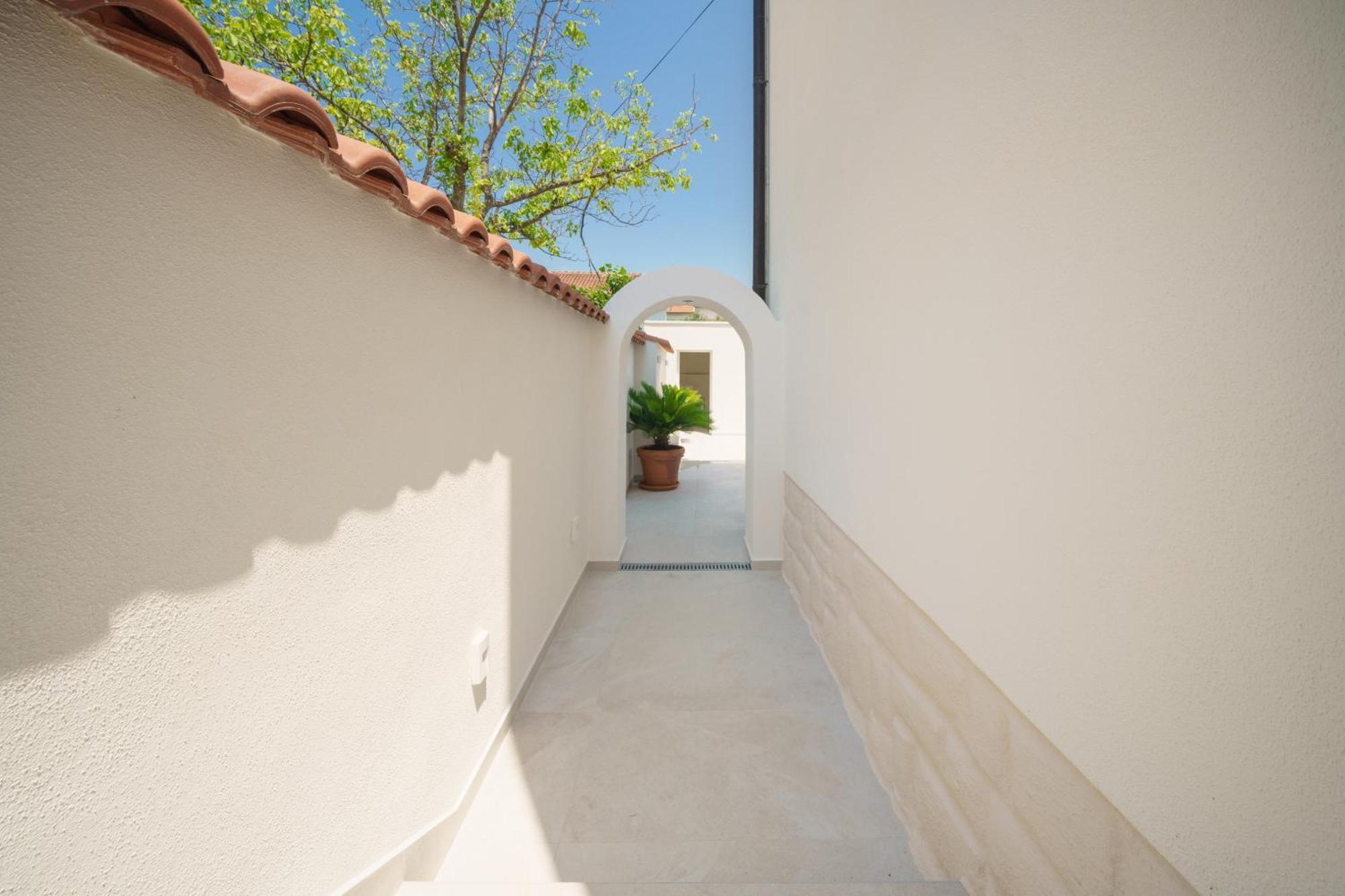 Villa Bianca וודיצה מראה חיצוני תמונה