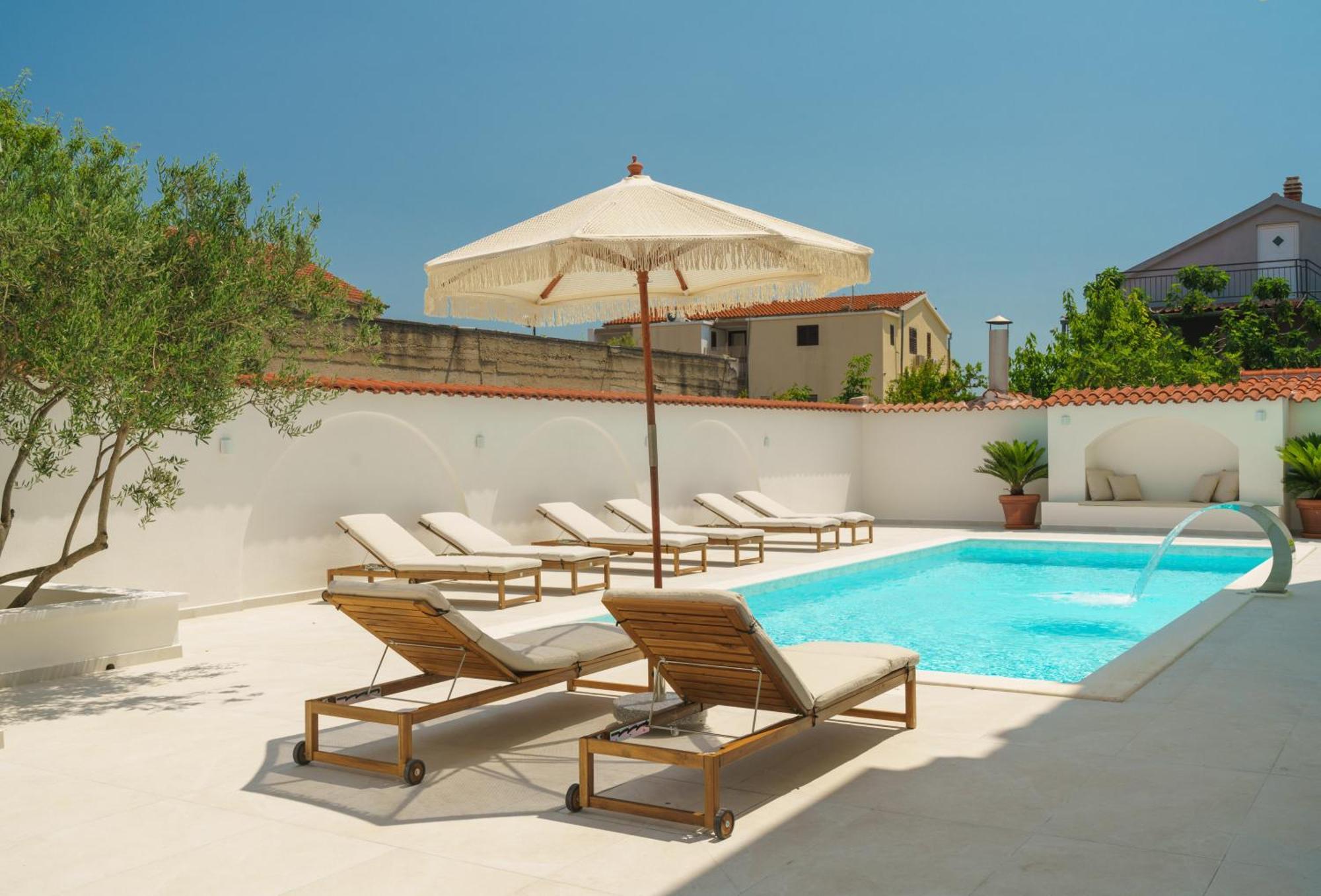 Villa Bianca וודיצה מראה חיצוני תמונה