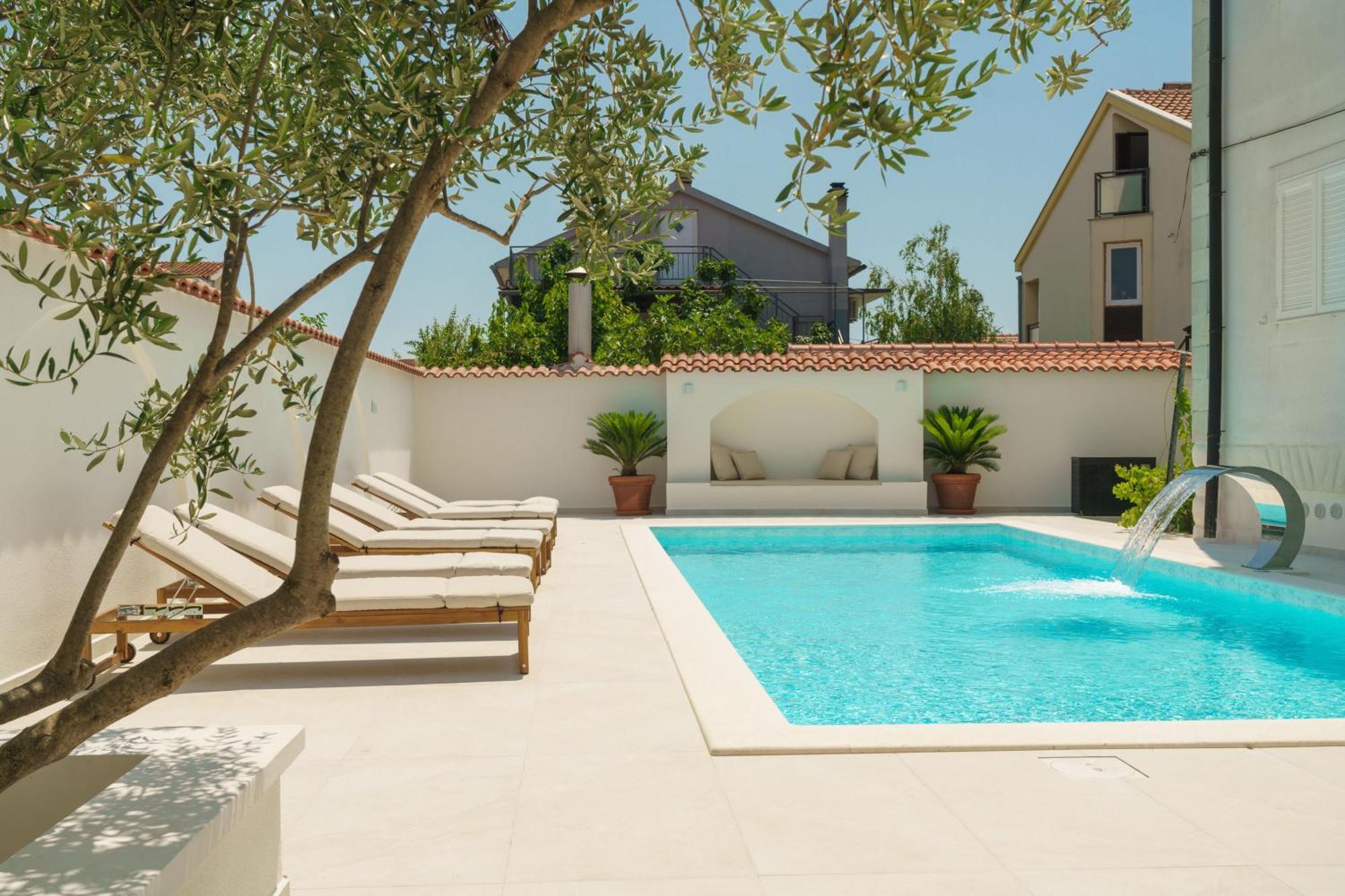 Villa Bianca וודיצה מראה חיצוני תמונה