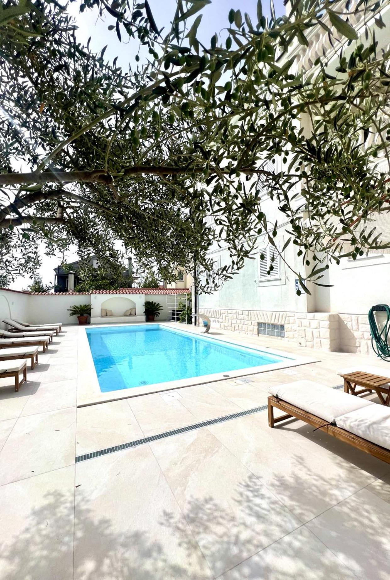 Villa Bianca וודיצה מראה חיצוני תמונה